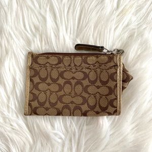 Coach change purse 💖